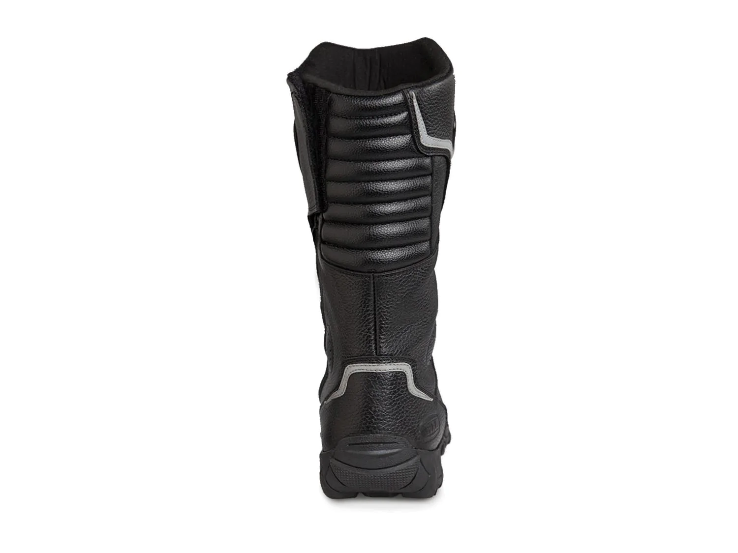 Bota motociclista WKL Biker para caballero Mod.76227 Negro Flother / Bisonte - Imagen 5