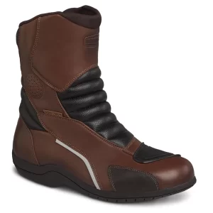 Bota motociclista WKL Biker para caballero Mod.80006 Cogñac Cloud