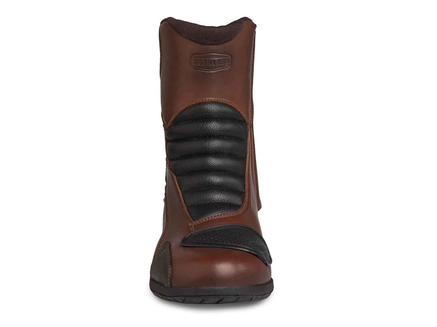 Bota motociclista WKL Biker para caballero Mod.80006 Cogñac Cloud - Imagen 2