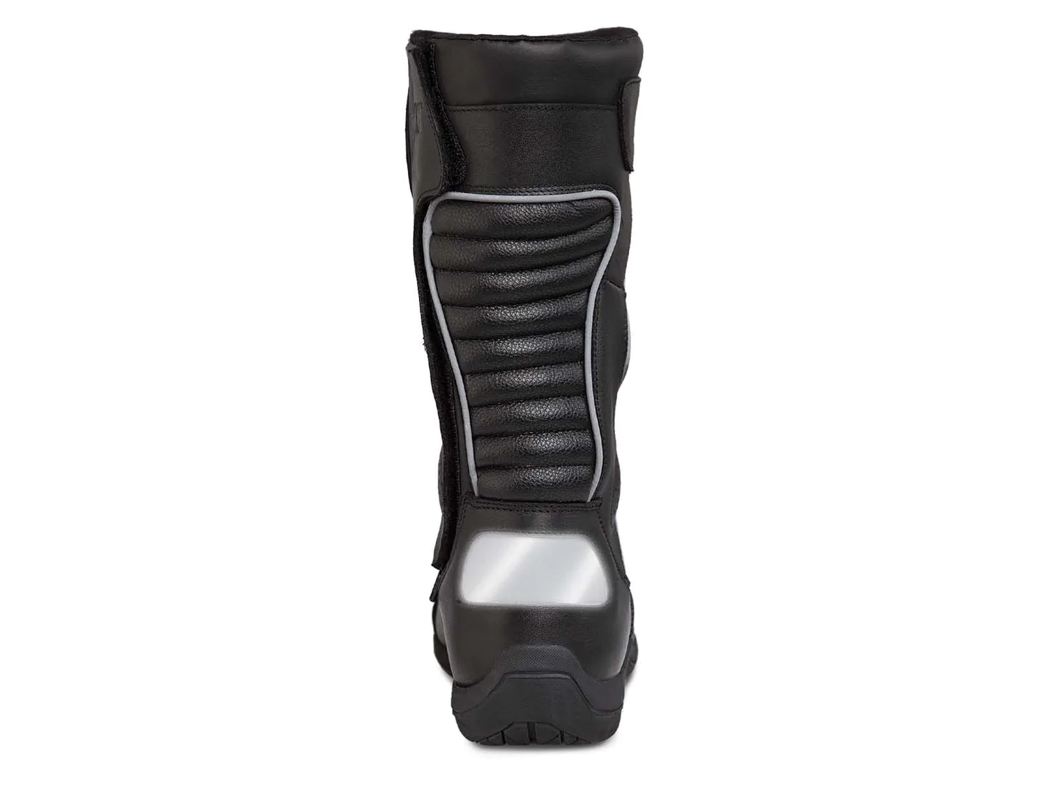 Bota motociclista WKL Biker para dama Mod.80010 Negro Napa / Austria - Imagen 5