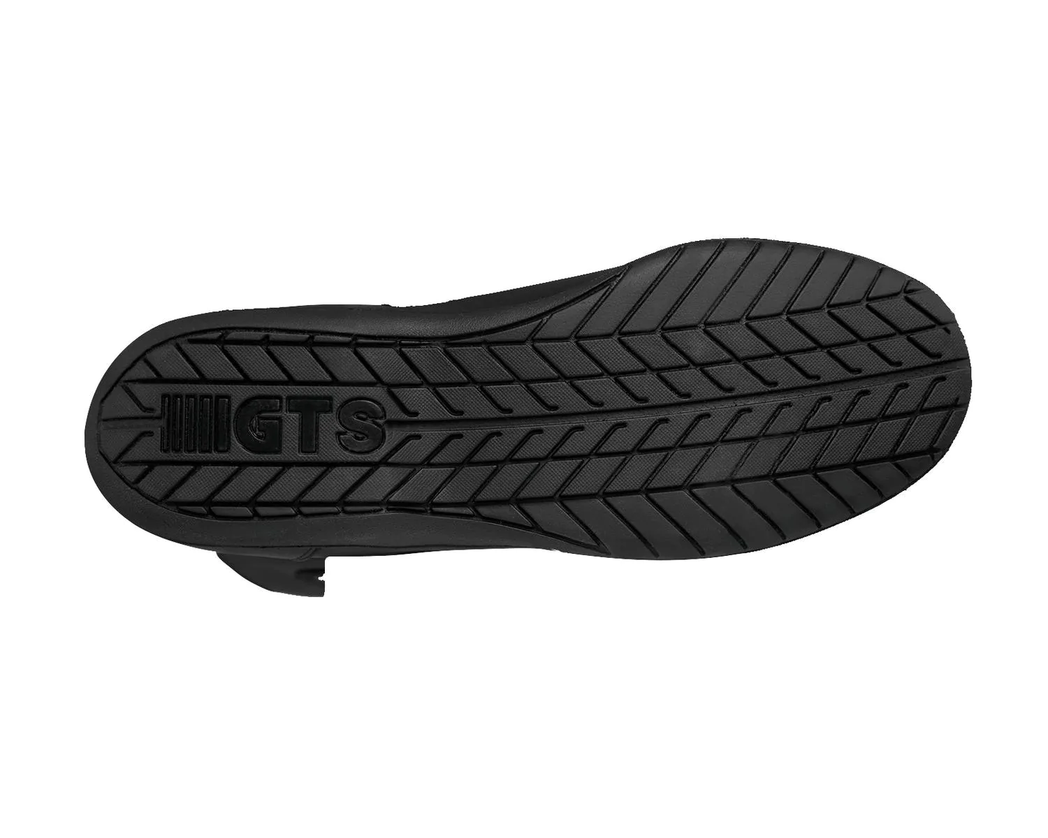 Bota motociclista WKL Biker para dama Mod.80010 Negro Napa / Austria - Imagen 6