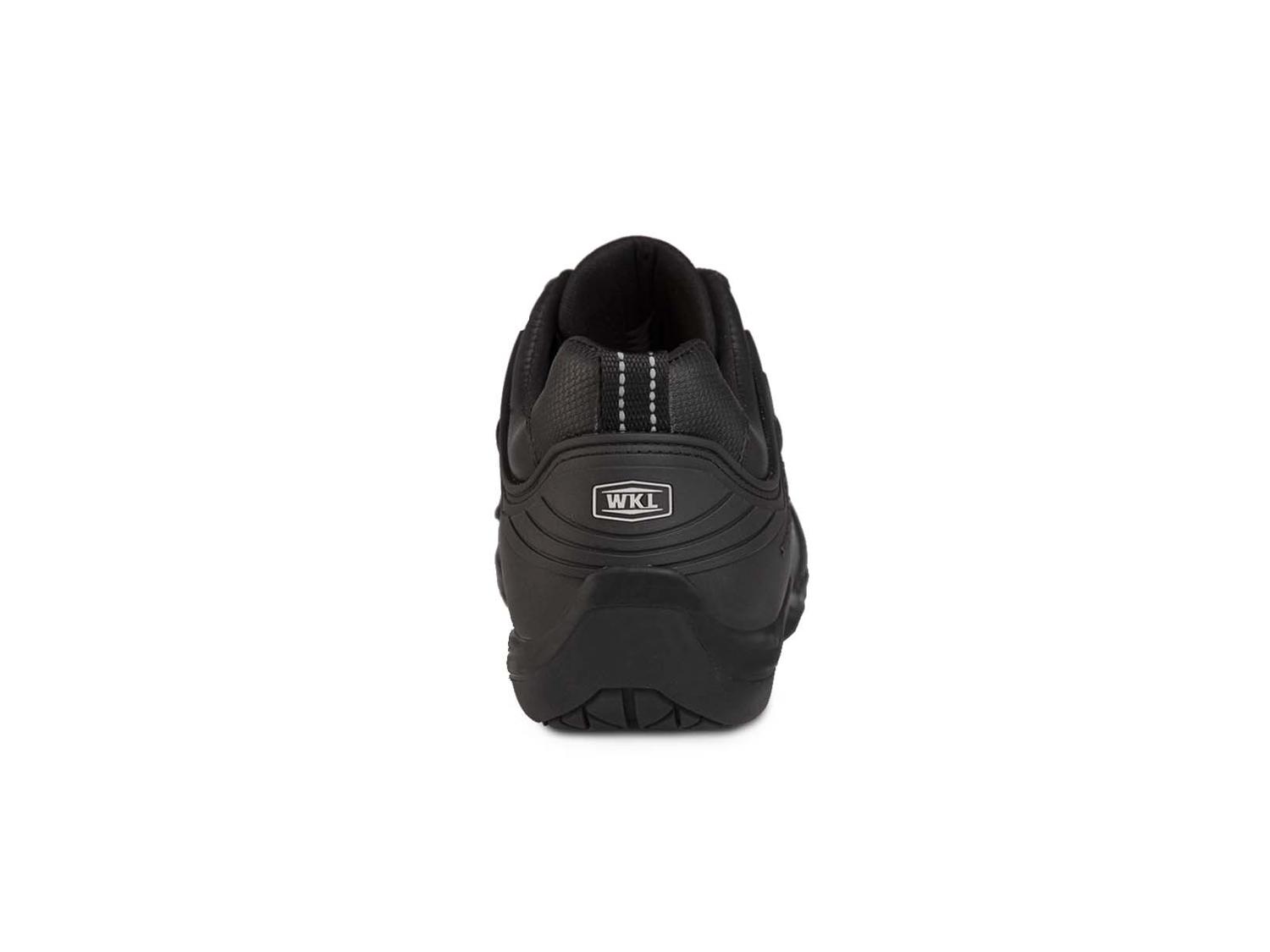 Bota motociclista WKL Biker para caballero Mod.80012 Negro Napa / Austria - Imagen 4