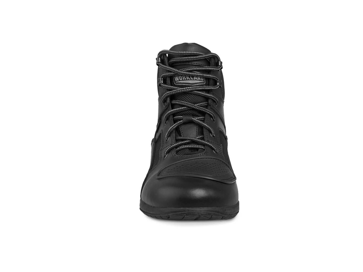 Bota motociclista WKL Biker para caballero Mod.80005 Negro Napa / Austria - Imagen 2