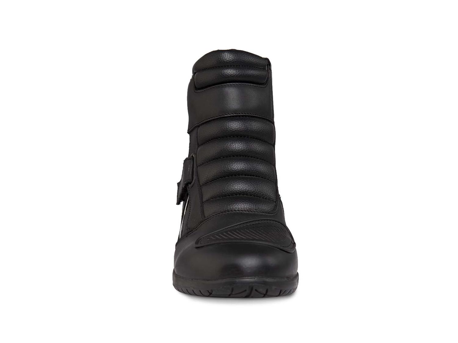 Bota motociclista WKL Biker para caballero Mod.80015 Negro Napa / Austria - Imagen 2