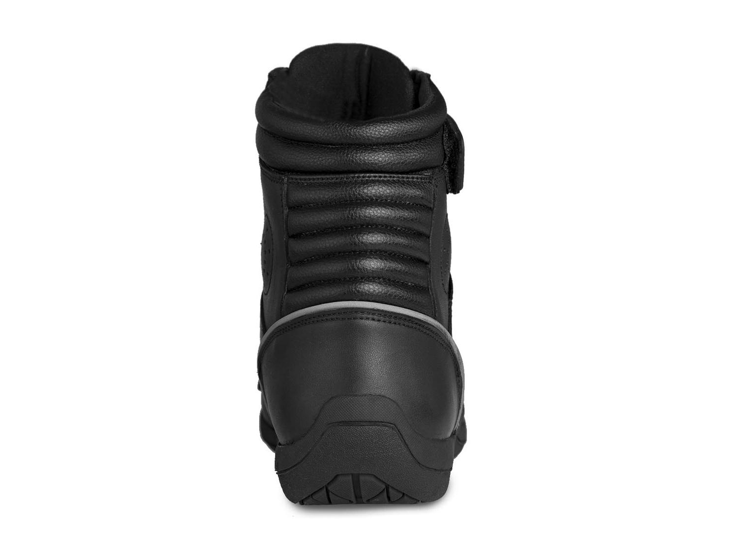 Bota motociclista WKL Biker para caballero Mod.80014 Negro Napa / Austria - Imagen 3