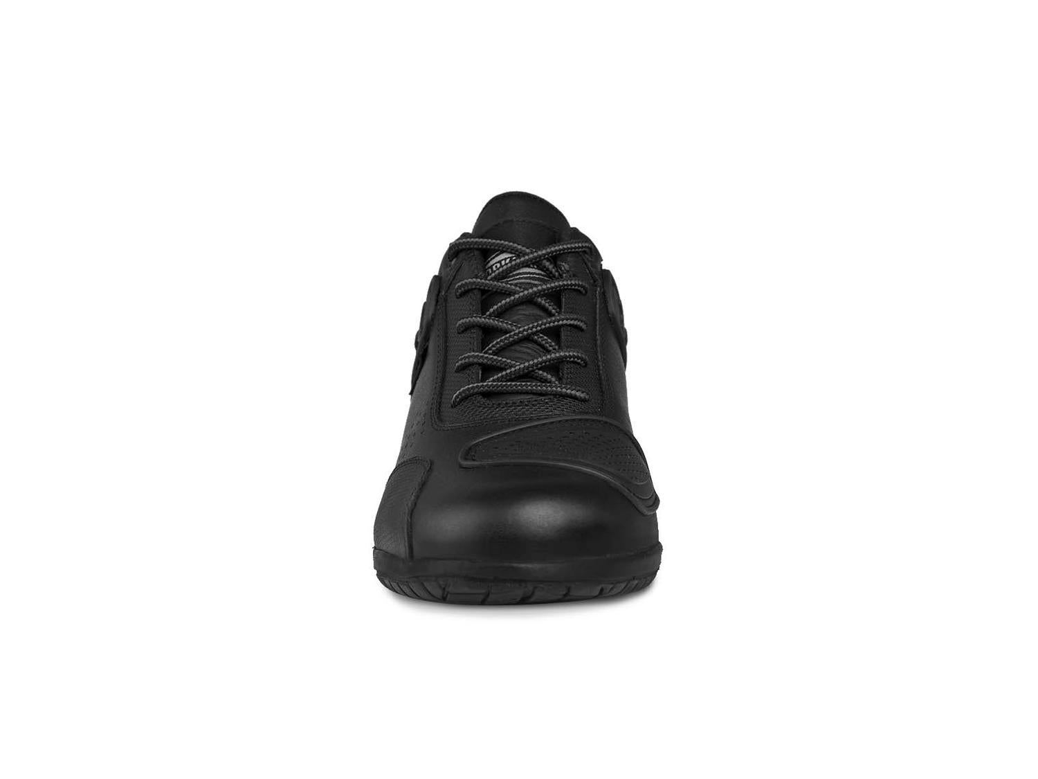 Bota motociclista WKL Biker para caballero Mod.80012 Negro Napa / Austria - Imagen 2