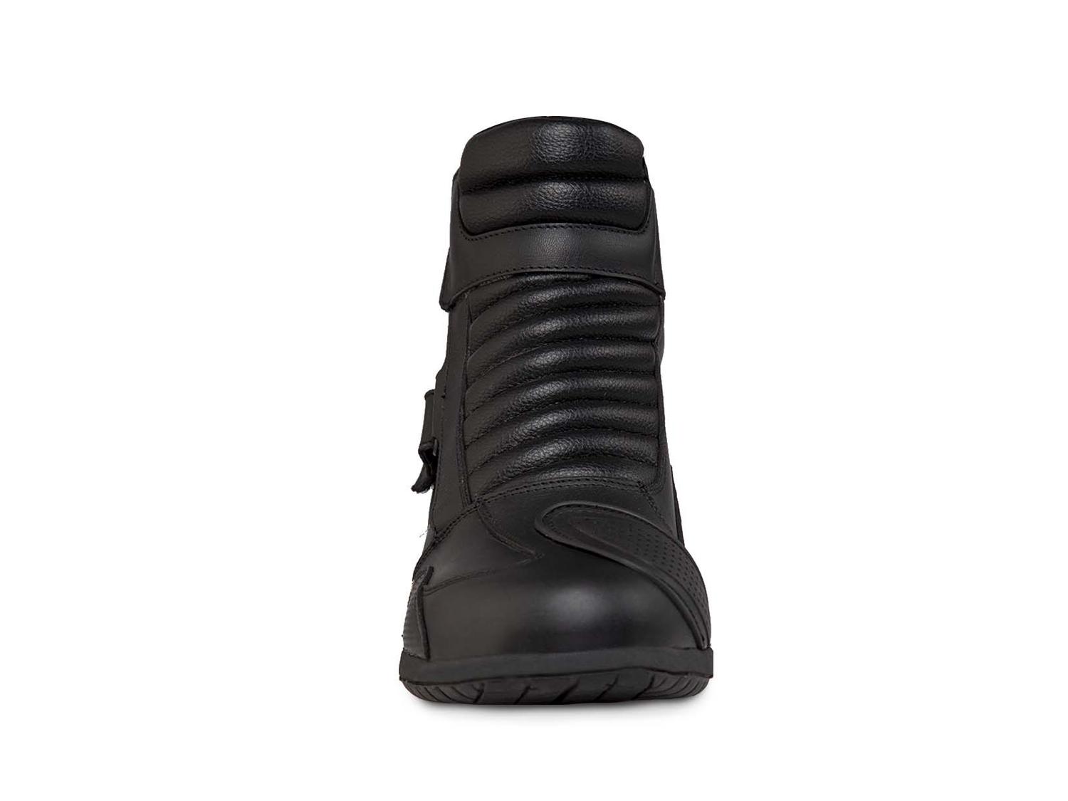 Bota motociclista WKL Biker para caballero Mod.80013 Negro Napa / Austria - Imagen 3
