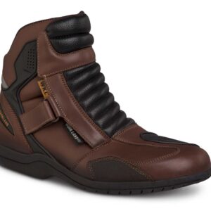 Bota motociclista WKL Biker para caballero Mod.80013 Cogñac Cloud