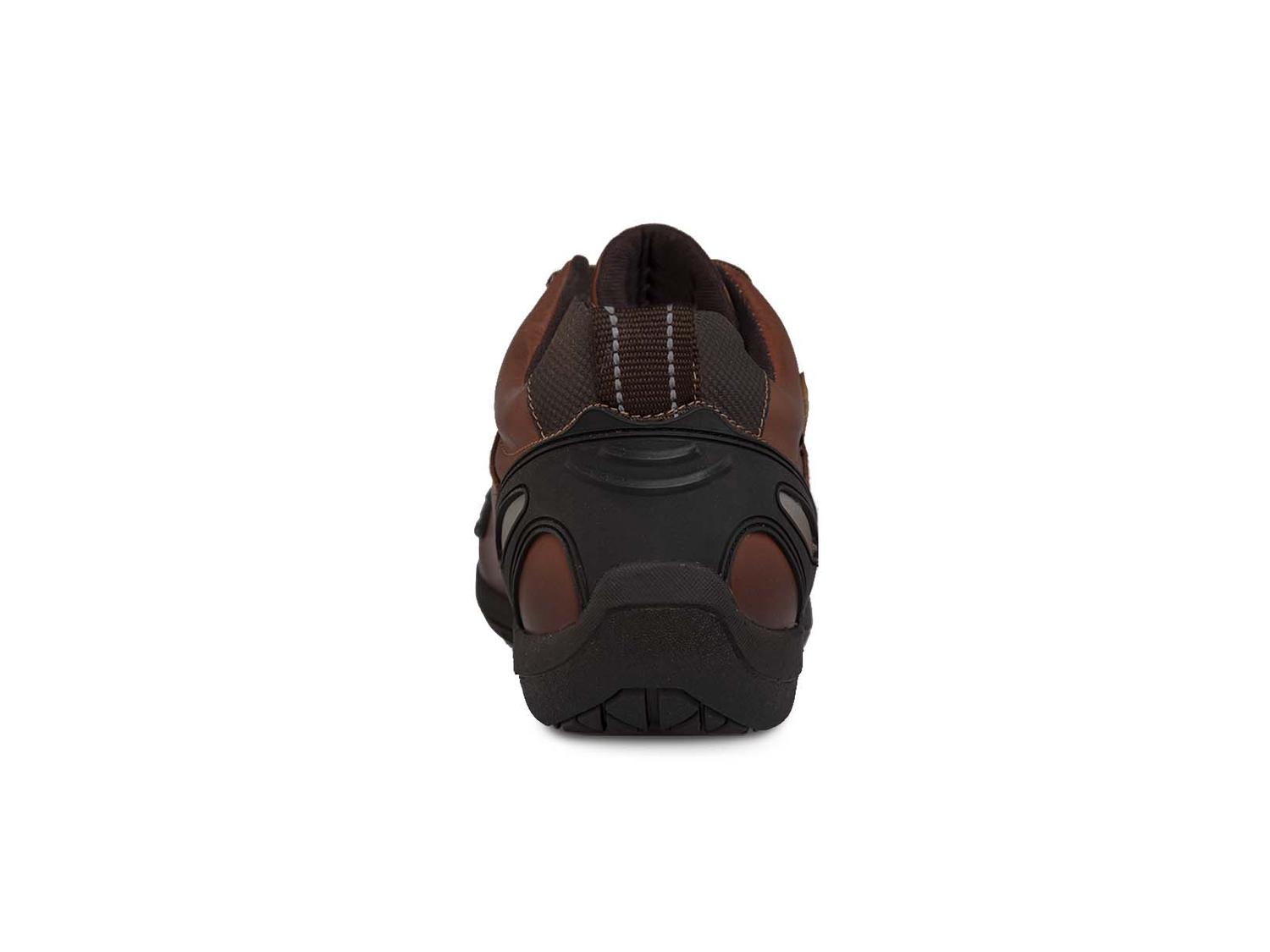 Bota motociclista WKL Biker para caballero Mod.80011 Cogñac Cloud - Imagen 4