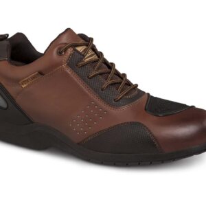 Bota motociclista WKL Biker para caballero Mod.80011 Cogñac Cloud