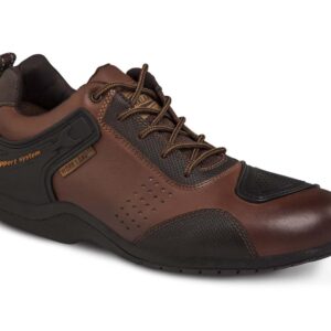 Bota motociclista WKL Biker para caballero Mod.80012 Cogñac Cloud