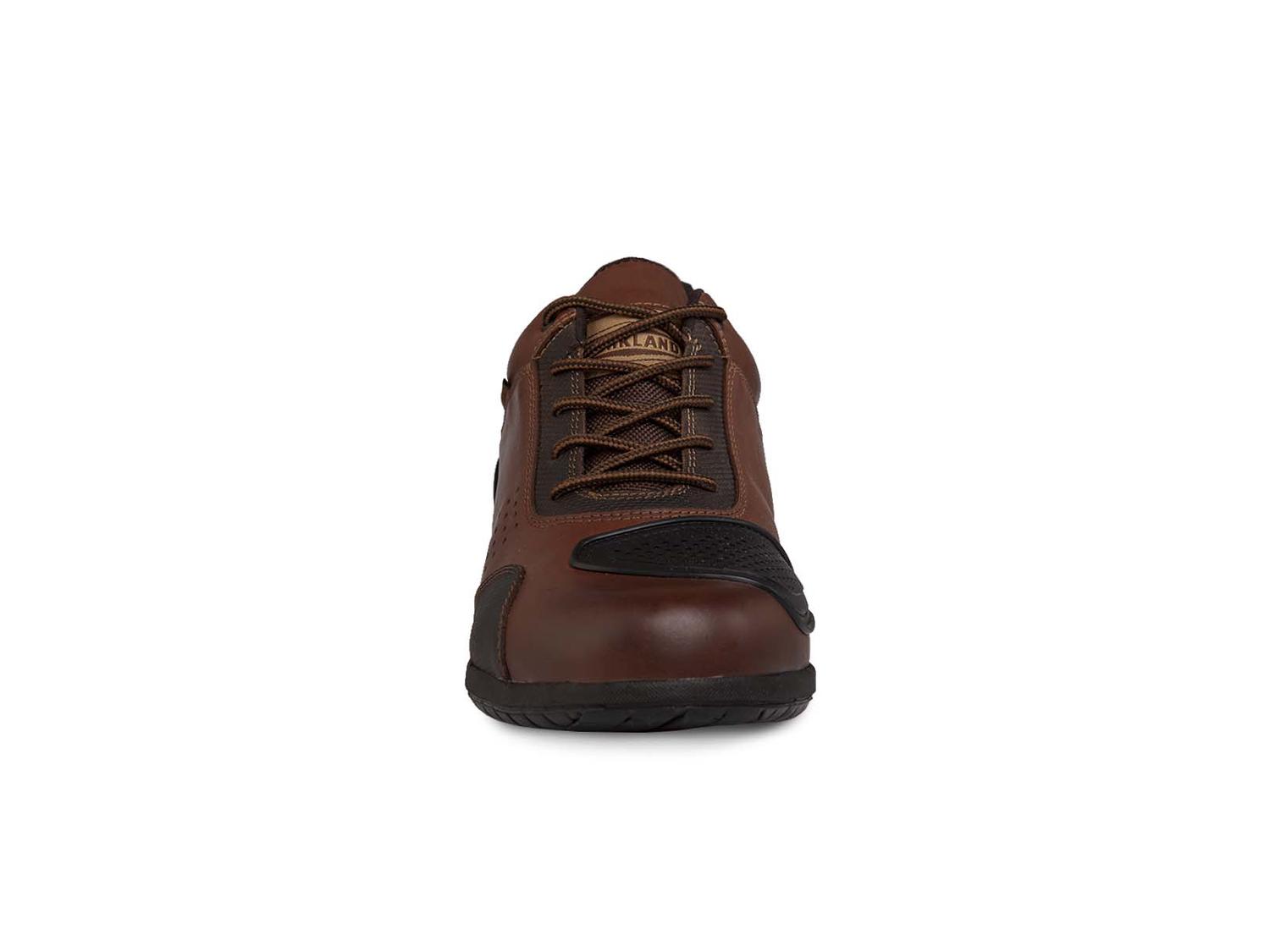 Bota motociclista WKL Biker para caballero Mod.80011 Cogñac Cloud - Imagen 2