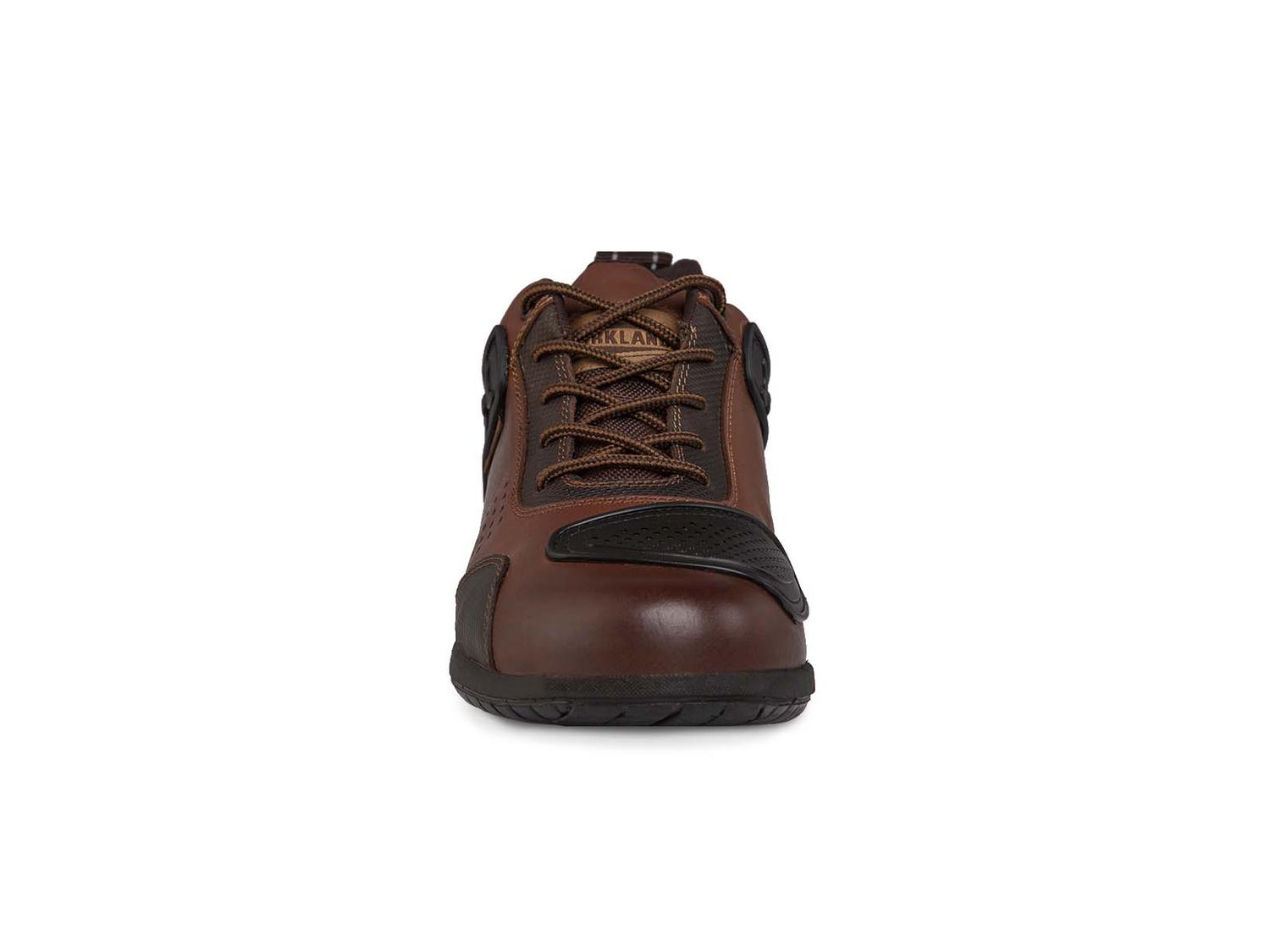 Bota motociclista WKL Biker para caballero Mod.80012 Cogñac Cloud - Imagen 2