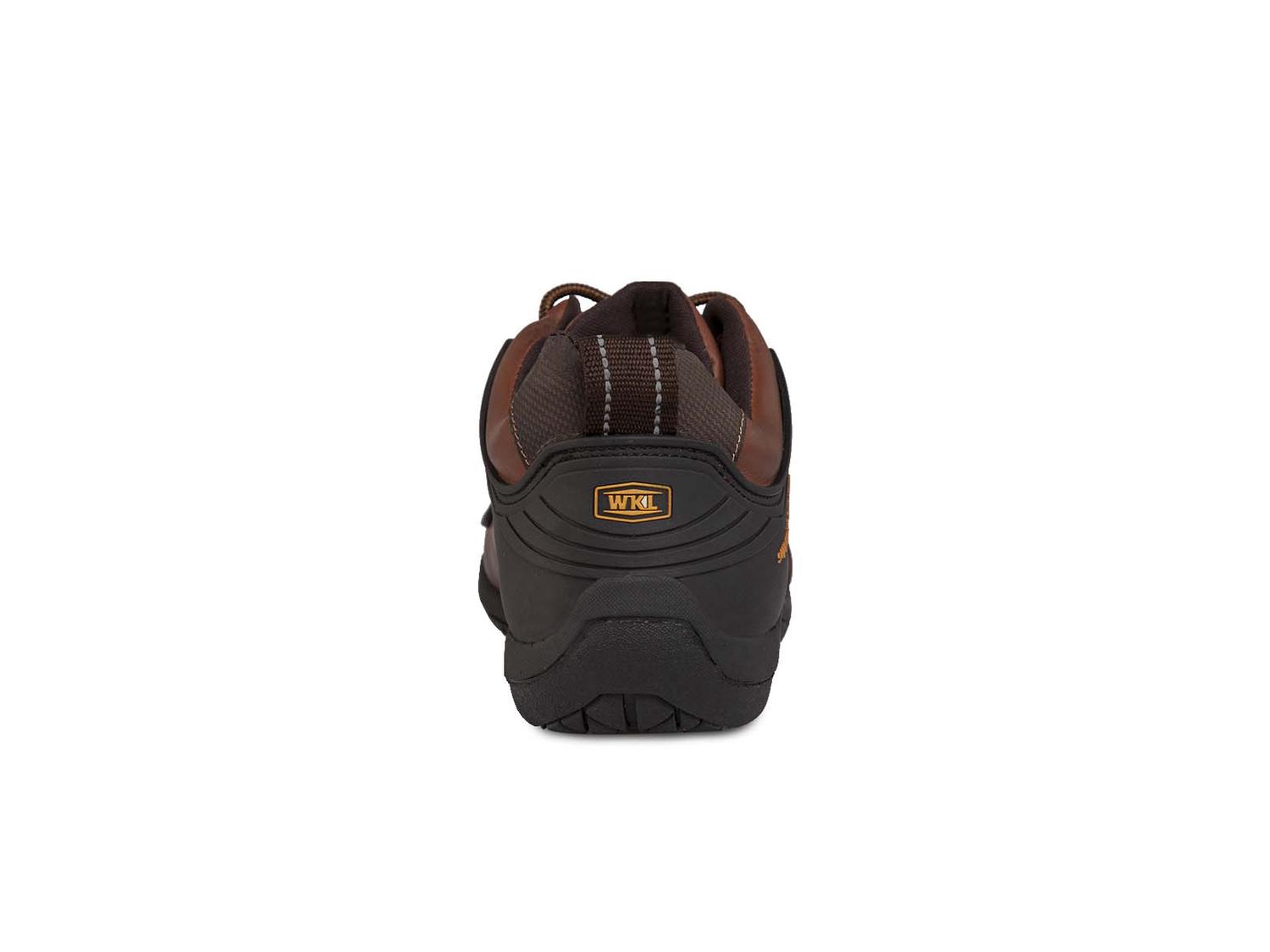 Bota motociclista WKL Biker para caballero Mod.80012 Cogñac Cloud - Imagen 4